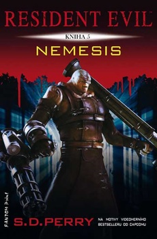 obálka: Resident Evil 5 - Nemesis