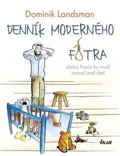 obálka: Denník moderného fotra