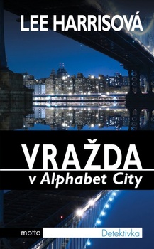 obálka: Vražda v Alphabet City