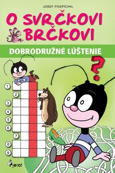 obálka: O svrčkovi Brčkovi