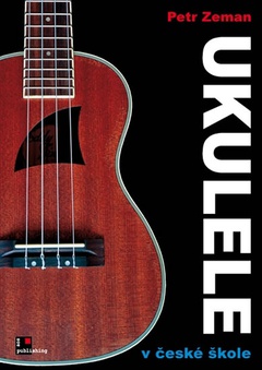 obálka: Ukulele v české škole