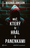 obálka: Muž, který si hrál s panenkami