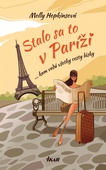 obálka: Stalo sa to v Paríži