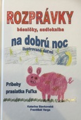 obálka: Rozprávky na dobrú noc