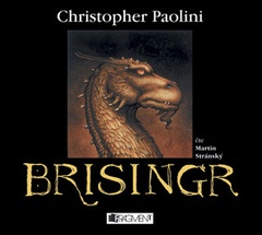 obálka: CD Brisingr