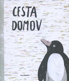 obálka: Cesta domov