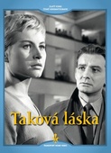 obálka: Taková láska - DVD (digipack)