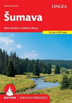 obálka: Šumava - Rother