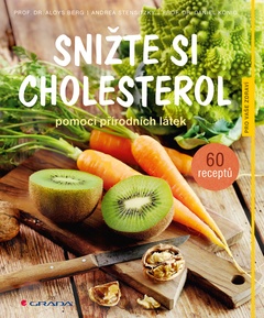 obálka: Snižte si cholesterol