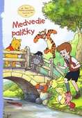 obálka: Macko Puf - Medvedie paličky