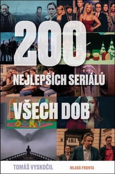 obálka: 200 nejlepších seriálů všech dob