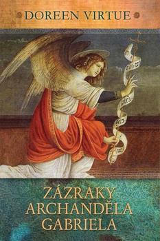 obálka: Zázraky archanděla Gabriela