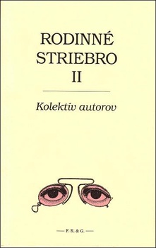 obálka: Rodinné striebro II.