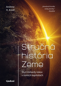 obálka: Stručná história Zeme