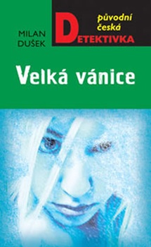 obálka: Velká vánice