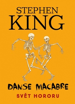 obálka: Danse Macabre