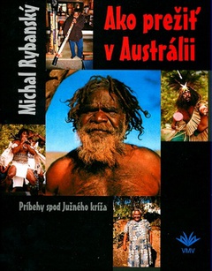 obálka: Ako prežiť v Austrálii