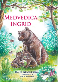 obálka: Medvedica Ingrid