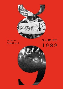 obálka: Samet 1989