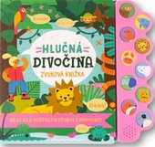 obálka: Hlučná divočina - zvuková knižka