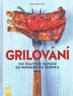 obálka: Grilování