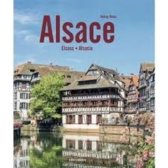 obálka: Alsace