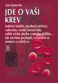 obálka: Jde o vaši krev