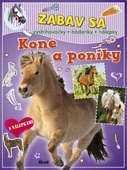 obálka: Zabav sa: Kone a poníky