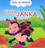 obálka: Lienka Janka