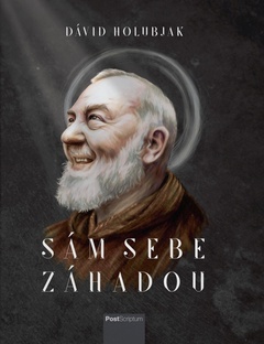 obálka: Sám sebe záhadou