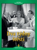 obálka: Dva týdny štěstí - DVD (digipack)