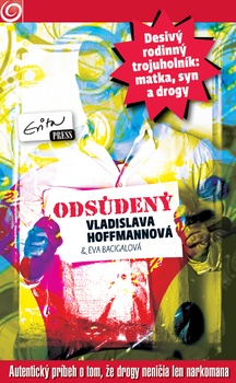 obálka: Odsúdený