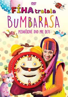 obálka: Fíha tralala - Bumbarasa - DVD