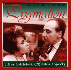 obálka: Pygmalion