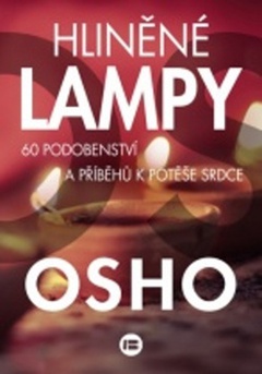 obálka: Hliněné lampy