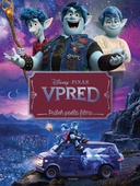 obálka: Vpred - Príbeh podľa filmu