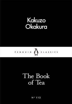 obálka: Book of Tea