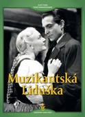 obálka: Muzikantská Liduška - DVD (digipack)