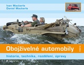 obálka: Obojživelné automobily