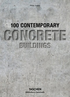 obálka: Philip Jodidio | Contemporary Concrete Buildings