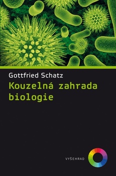 obálka: Kouzelná zahrada biologie