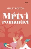 obálka: Mŕtvi romantici