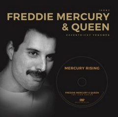 obálka: Ikony - Freddie Mercury & Queen + DVD