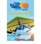 obálka: Popcorn ELT Readers 2: RIO Learning to f