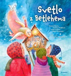 obálka: Svetlo z Betlehema