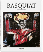 obálka: Basquiat