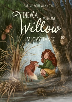 obálka: Dievča menom Willow 4: Hmlový tanec