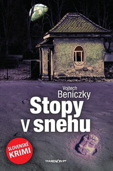 obálka: Stopy v snehu