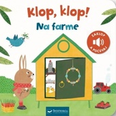 obálka: Klop, klop! Na farme