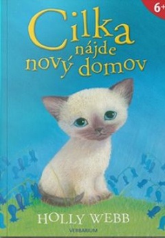 obálka: Cilka nájde nový domov - 2. vydanie